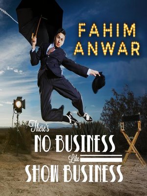cover image of There's No Business Like Show Business